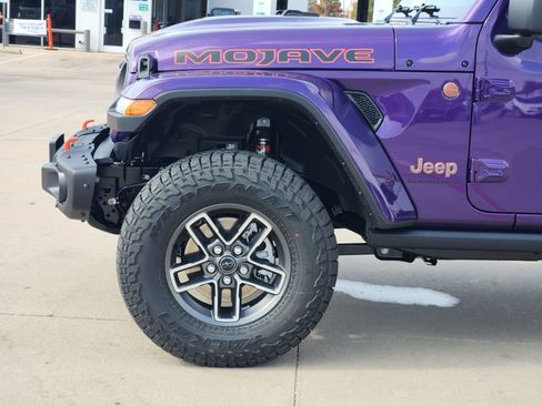 New 2026 Jeep Gladiator Mojave AWD/4WD image 10