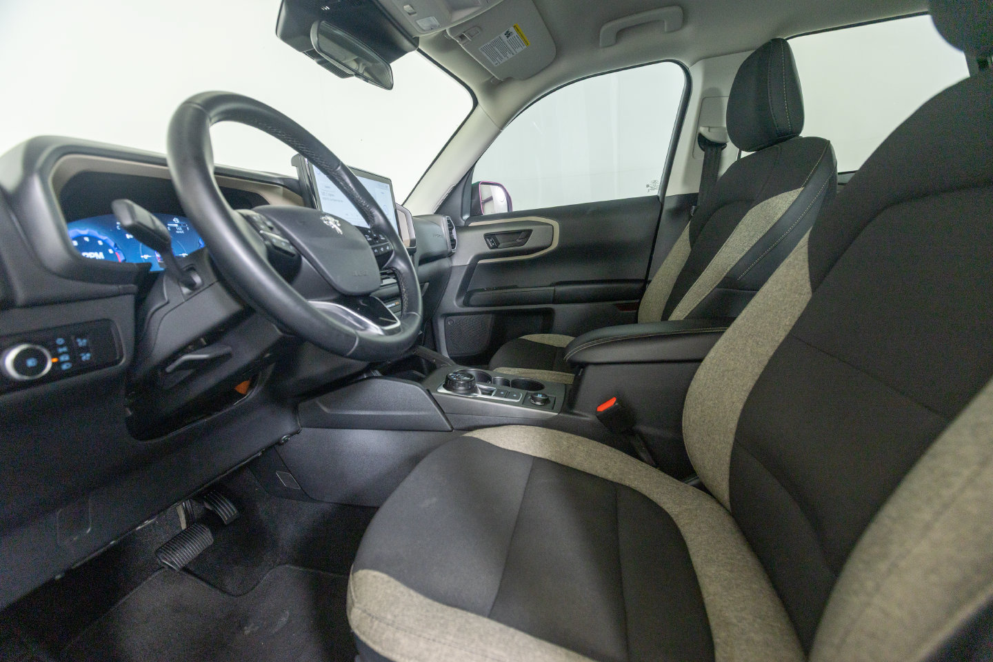 Used 2025 Ford Bronco Sport Big Bend AWD/4WD image 8
