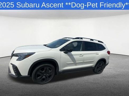 Used 2025 Subaru Ascent Bronze Edition w/ Onyx Package AWD/4WD image 4