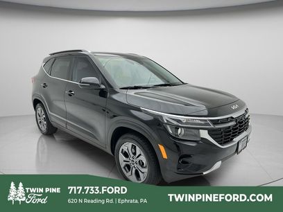 Used 2024 Kia Seltos S