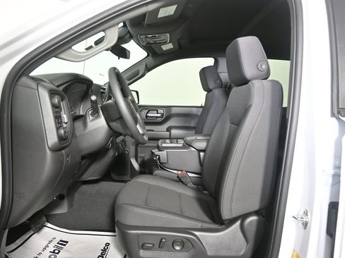 New 2026 Chevrolet Silverado 1500 Custom Trail Boss AWD/4WD image 20