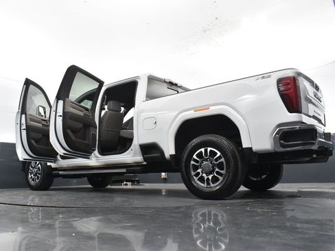 Used 2024 GMC Sierra 2500 SLT w/ Texas SLT Premium Package image 42