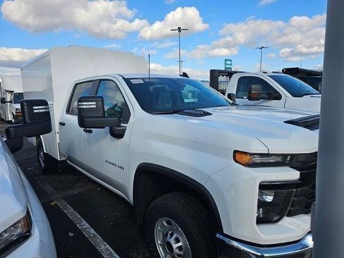 New 2024 Chevrolet Silverado 2500 W/T w/ WT Convenience Package image 20