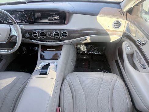 Used 2015 Mercedes-Benz S 550 Sedan w/ Premium 1 Package image 51