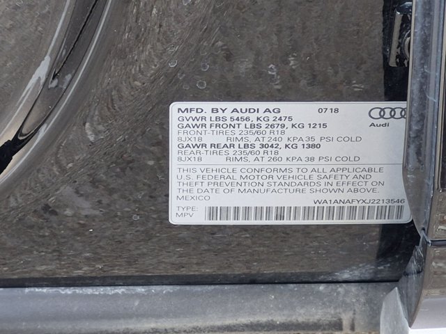 Used 2018 Audi Q5 2.0T Premium AWD/4WD image 21
