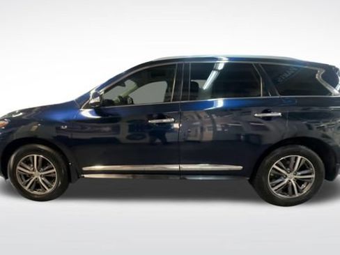 Used 2017 INFINITI QX60 Luxe w/ Premium Plus Package AWD/4WD image 5