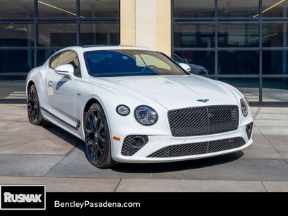 Used 2024 Bentley Continental GT Speed