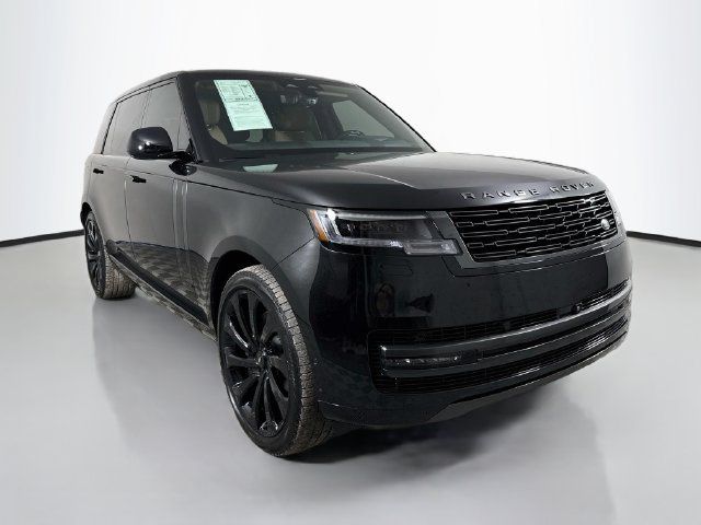 Certified 2024 Land Rover Range Rover Long Wheelbase Autobiography AWD/4WD image 3