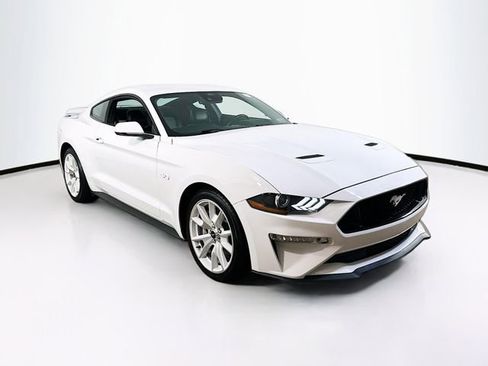 Used 2022 Ford Mustang GT Premium w/ Equipment Group 401A image 1