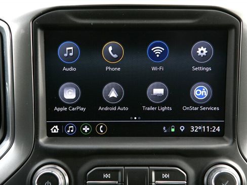 Used 2022 Chevrolet Silverado 1500 LT w/ LPO, Liner Protection Package image 22