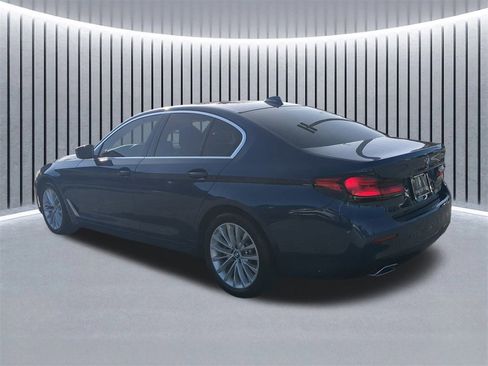 Certified 2023 BMW 530i w/ Premium Package image 7