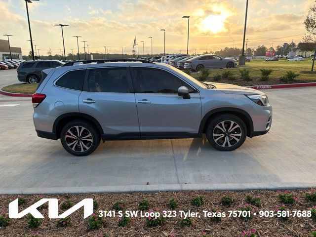 Used 2021 Subaru Forester Limited w/ Popular Package #3 AWD/4WD image 13