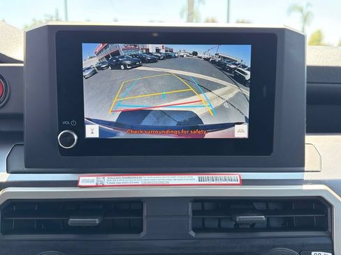 Certified 2025 Toyota Tacoma TRD Sport RWD image 30