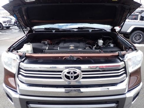 Used 2016 Toyota Tundra 1794 Edition image 14