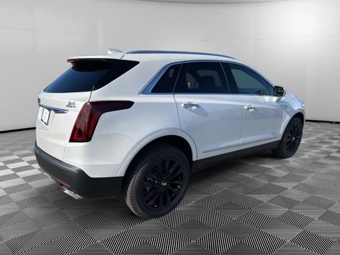 New 2026 Cadillac XT5 Luxury w/ LPO, Bronce Accent Package image 7