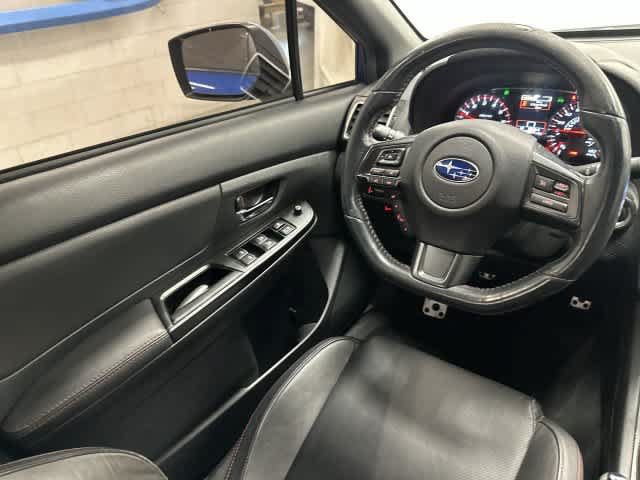 Used 2020 Subaru WRX Limited AWD/4WD image 12