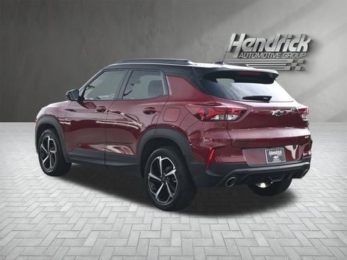 Used 2023 Chevrolet TrailBlazer RS image 8