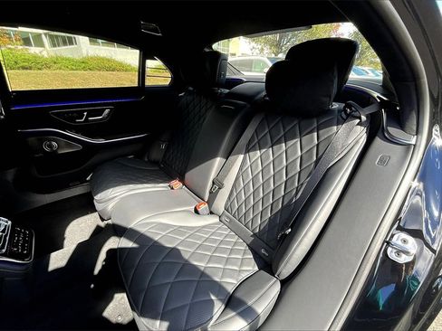 New 2026 Mercedes-Benz S 580 4MATIC Sedan image 10