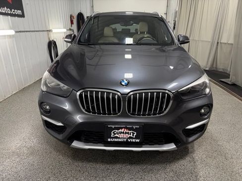 Used 2018 BMW X1 xDrive28i w/ Convenience Package AWD/4WD image 2