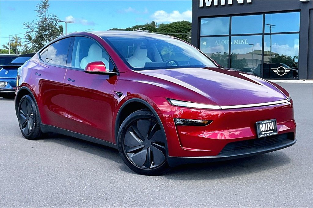 Used 2026 Tesla Model Y Long Range AWD/4WD 360° Tour