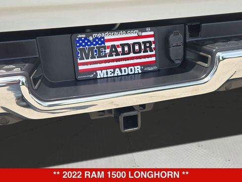 Used 2022 RAM 1500 Limited AWD/4WD image 35