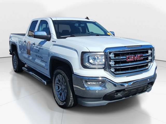 Used 2018 GMC Sierra 1500 SLT w/ SLT Preferred Package AWD/4WD 360° Tour