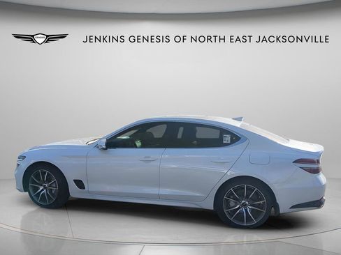 New 2025 Genesis G70 2.5T image 11