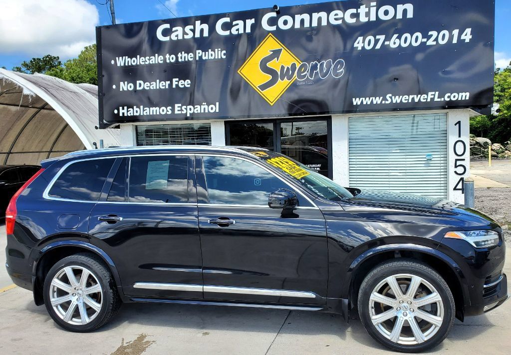 Used 2016 Volvo XC90 T6 Inscription w/ Vision Package AWD/4WD image 5