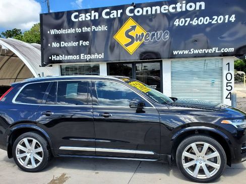 Used 2016 Volvo XC90 T6 Inscription w/ Vision Package AWD/4WD image 5