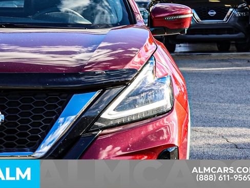 Used 2020 Nissan Murano SL w/ Moonroof Package image 15