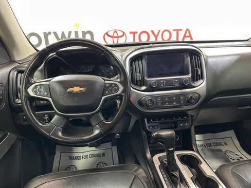 Used 2021 Chevrolet Colorado ZR2 image 21