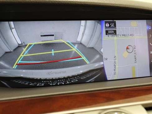 Used 2016 Lexus LS 460 w/ Comfort Package image 63