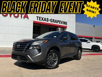 Used 2024 Nissan Rogue S