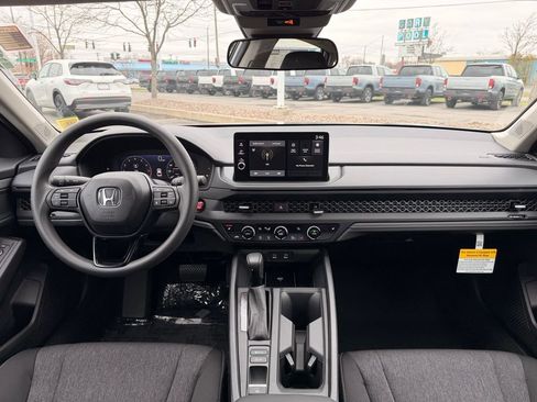 New 2026 Honda Accord SE image 5