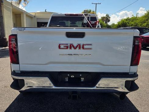 Used 2026 GMC Sierra 3500 Pro w/ 1SA Pro Safety Plus Package AWD/4WD image 6