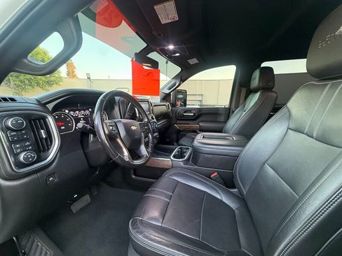 Used 2021 Chevrolet Silverado 3500 High Country AWD/4WD image 20