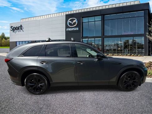 Certified 2026 MAZDA CX-90 3.3 Turbo w/ Premium Sport Pkg AWD/4WD image 3