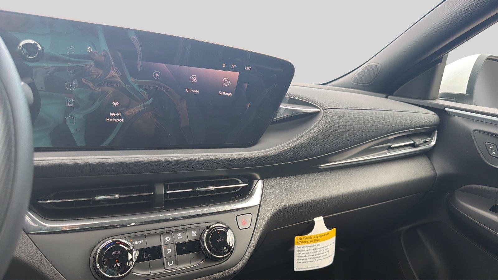 New 2026 Buick Envista Preferred FWD image 12