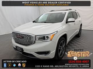 Used 2018 GMC Acadia Denali w/ Technology Package video 1