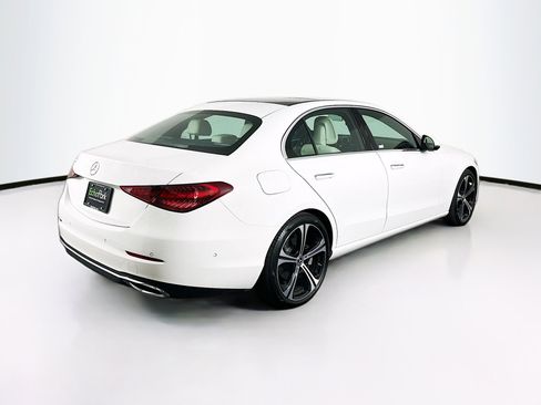 Used 2024 Mercedes-Benz C 300 Sedan image 9
