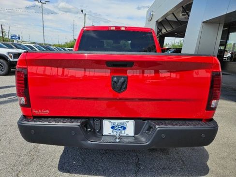 Used 2024 RAM 1500 Classic Warlock image 4