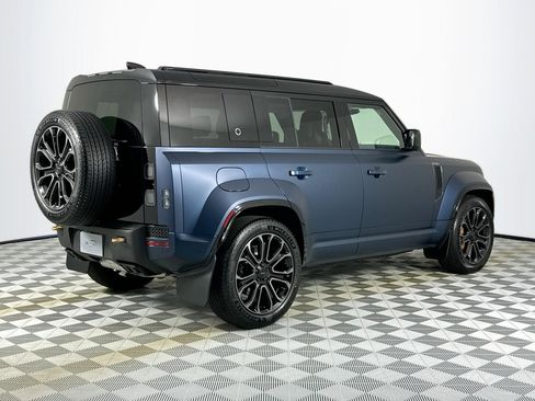 New 2026 Land Rover Defender 110 OCTA image 5