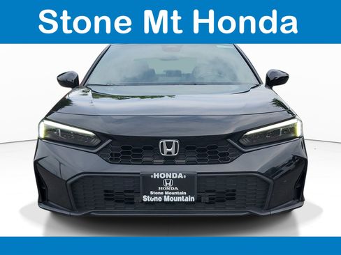 Used 2025 Honda Civic Sport image 2