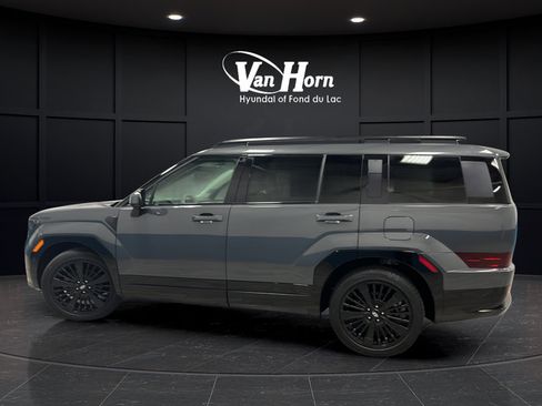 Used 2025 Hyundai Santa Fe Calligraphy AWD/4WD image 4