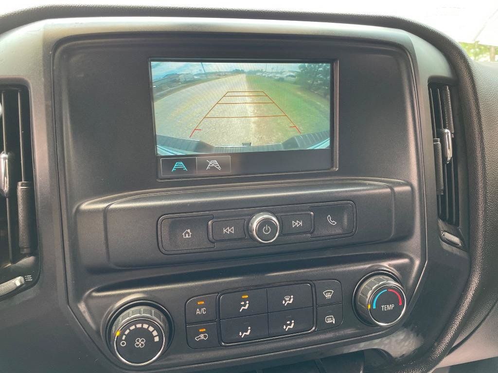 Used 2019 Chevrolet Silverado 2500 W/T w/ WT Convenience Package AWD/4WD image 25
