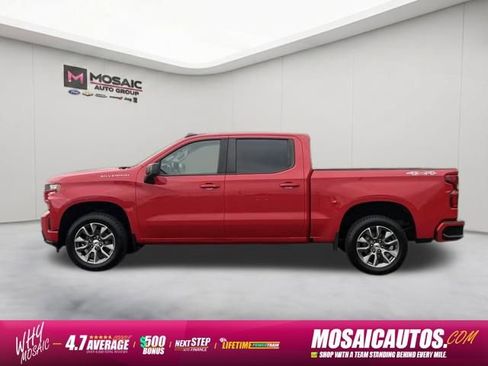 Used 2021 Chevrolet Silverado 1500 RST w/ True North Edition Plus AWD/4WD image 4