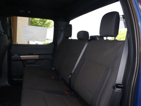 New 2025 Ford F150 STX w/ Equipment Group 201A FX4 AWD/4WD image 37