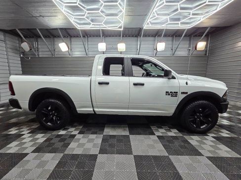 Used 2021 RAM 1500 Warlock AWD/4WD image 9