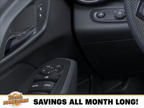 New 2026 Chevrolet Trax RS image 22