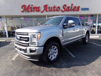 Used 2022 Ford F250 Platinum w/ FX4 Off-Road Package